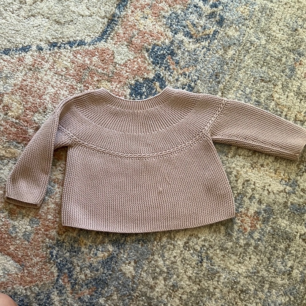 Beautiful Zara knit sweater